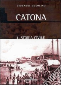 Catona libro di Musolino Giovanni