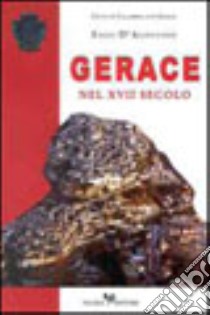 Gerace libro di D'Agostino Enzo