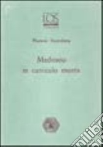 Meditatio in curriculo mortis libro di Incardona Nunzio