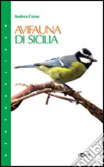 Avifauna di Sicilia libro di Corso Andrea