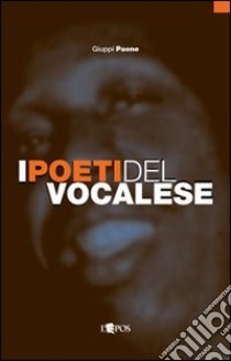 I Poeti del vocalese libro di Paone Giuppi