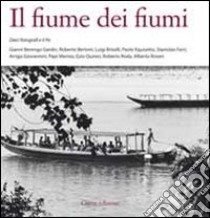 Il fiume dei fiumi. Dieci fotografi e il Po. Ediz. illustrata libro