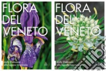 Flora del Veneto libro di Argenti Carlo; Masin Rizzieri; Pellegrini Bruno