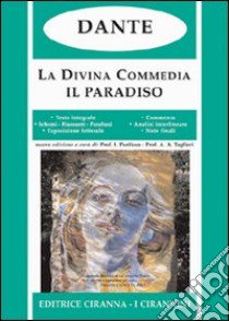 La Divina Commedia. Paradiso libro di Alighieri Dante