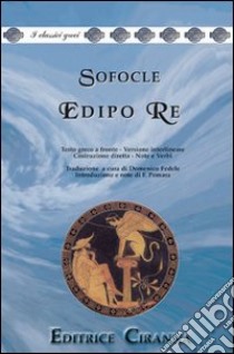 Edipo re libro di Sofocle; Pomara F. (cur.)