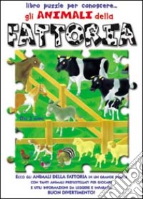 Gli animali della fattoria libro