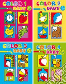 Color baby libro