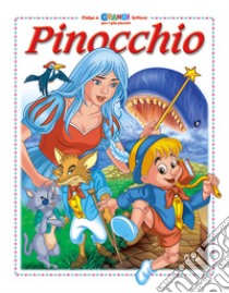 Pinocchio libro