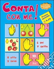 Forme e colori-Conta con me-Animali della fattoria-Animali della giungla libro