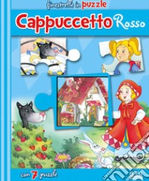 Cappuccetto Rosso libro