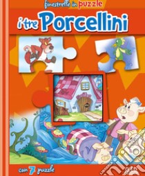 I tre porcellini libro