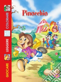 Pinocchio. Ediz. illustrata libro di Collodi Carlo