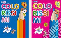 I miei colorissimi. Ediz. illustrata. Vol. 1 libro