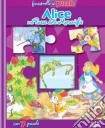 Alice nel paese delle meraviglie libro