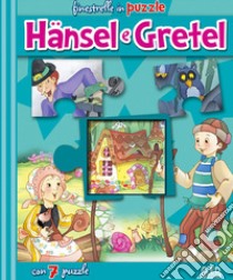 Hänsel e Gretel libro