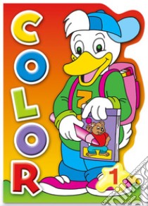 Color. Vol. 1 libro