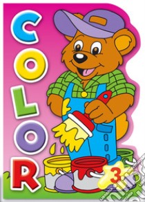 Color. Vol. 3 libro