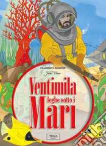 Ventimila leghe sotto i mari libro di Verne Jules