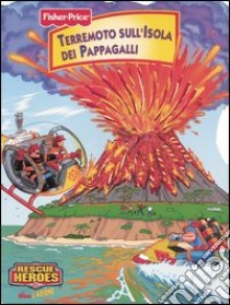 Terremoto sull'isola dei pappagalli libro