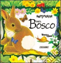 Sorpresine nel bosco libro