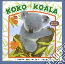 Kokò il koala libro