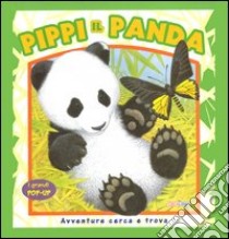 Pippi il panda libro