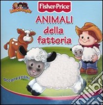 Animali della fattoria libro