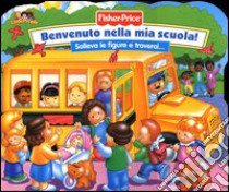 Benvenuto nella mia scuola! libro di Bracken Carolyn - Tomaselli Doris