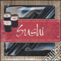 Sushi. Ediz. illustrata. Con gadget libro