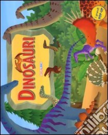 Dinosauri libro