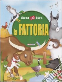 La fattoria libro di Elliott Rebecca