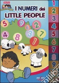 I numeri dei Little People libro