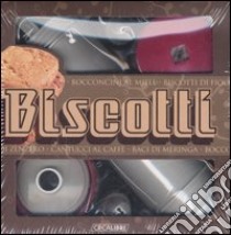 Biscotti. Con gadget libro