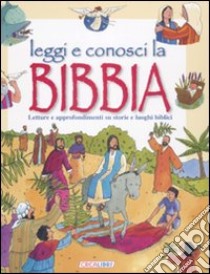 Leggi e conosci la Bibbia libro di Piper Sophie