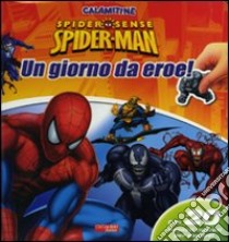 Un Giorno da eroe! Spider-man. Con magneti libro