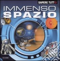 Immenso spazio libro