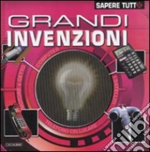 Grandi invenzioni libro