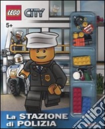 La stazione di polizia. Lego City. Con gadget libro di Onichimowska Anna