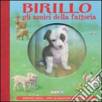 Birillo e gli amici della fattoria libro di Butler John