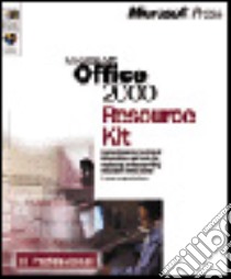 Microsoft Office 2000 Resource Kit libro