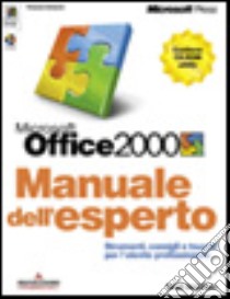 Microsoft Office 2000. Manuale dell'esperto. Con CD-ROM libro di Jacobson Reed