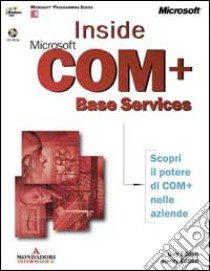 Inside COM+Base Service libro di Eddon Guy - Eddon Henry