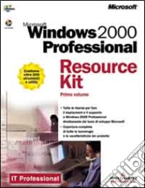 Microsoft Windows 2000 Professional. Resource Kit libro