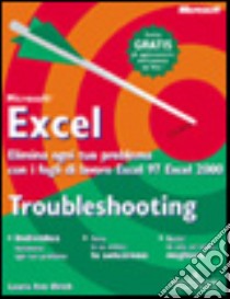 Troubleshooting Microsoft Excel libro di Ulrich Laurie