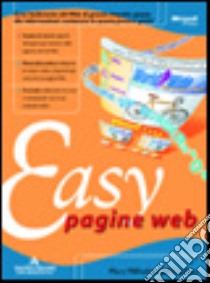 Easy pagine Web libro di Millhollon Mary - Castrina Jeff