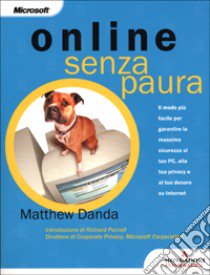 Online senza paura libro di Danda Matthew