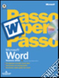 Word 2002. Con CD-ROM libro di Perspection (cur.)