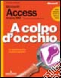 Microsoft Access 2002 libro di Frye Curtis