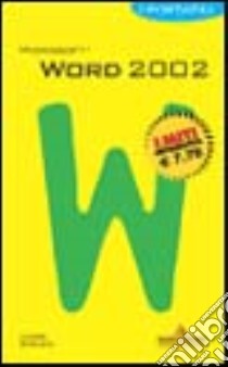 Word 2002 libro di Steven Linda