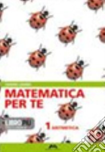 Matematica per te. Per la Scuola media. Con espansione online. Vol. 3: Algebra-Geometria libro di Linardi Sandra